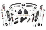 Rough Country - 6 Inch Lift Kit - Diesel - C/O Vertex - Ford F-250/F-350 Super Duty (05-07)