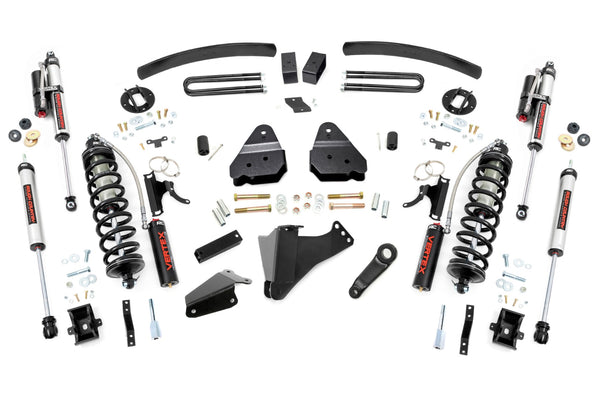 Rough Country - 6 Inch Lift Kit - Diesel - C/O Vertex - Ford F-250/F-350 Super Duty (05-07)