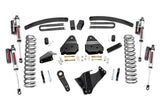 Rough Country - 6 Inch Lift Kit - Gas - Vertex - Ford F-250/F-350 Super Duty 4WD (2005-2007)