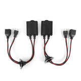 Tiny Monster 20072 LED Decoder Harness (H7)