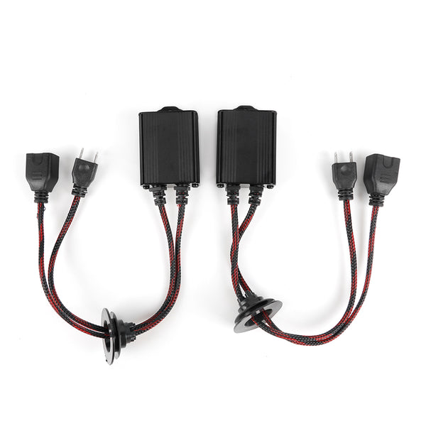 Tiny Monster 20072 LED Decoder Harness (H7)