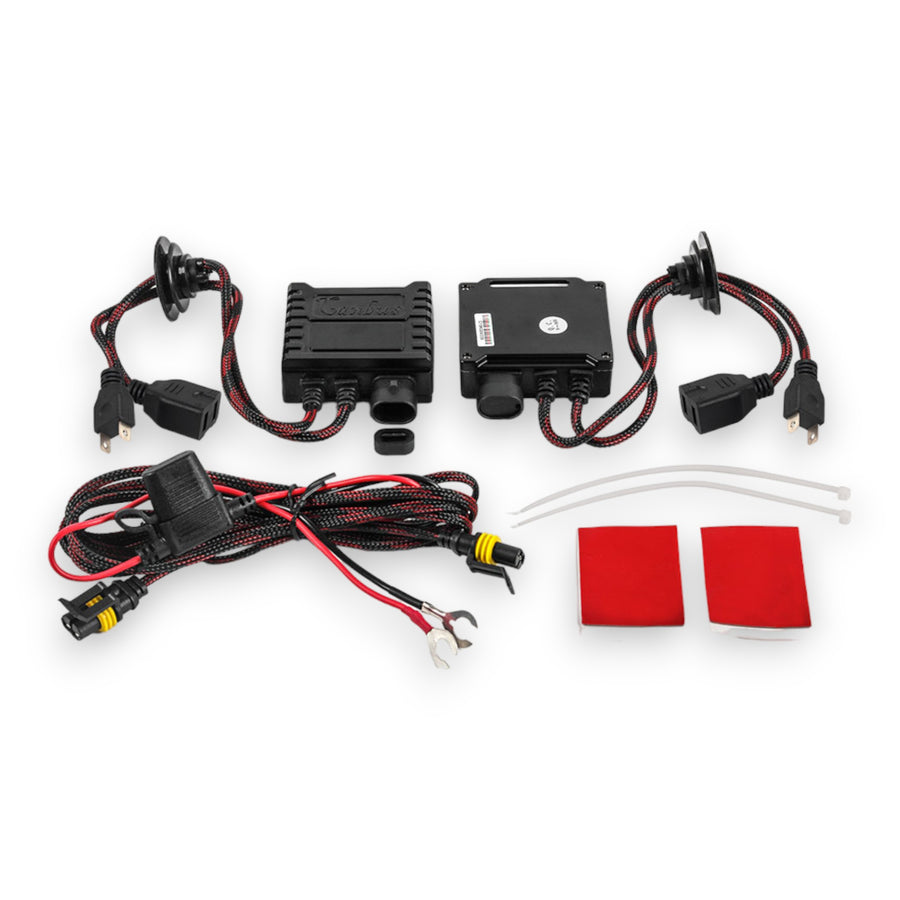 Super Decoder Harness Kit H7