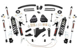 Rough Country - 6 Inch Lift Kit - Diesel - C/O V2 - Ford F-250/F-350 Super Duty (08-10)
