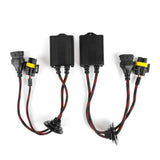 Tiny Monster 20112 LED Decoder Harness (H11/H8/H9/H16JP)