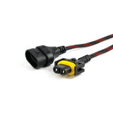Tiny Monster 20112 LED Decoder Harness (H11/H8/H9/H16JP)