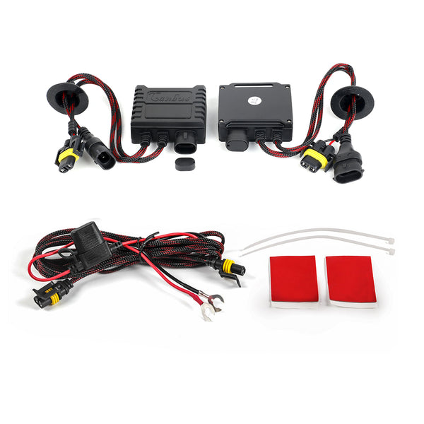Super Decoder Harness Kit H11