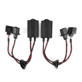 Tiny Monster 20132 LED Decoder Harness (H13)