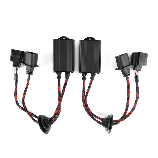 Tiny Monster 20132 LED Decoder Harness (H13)