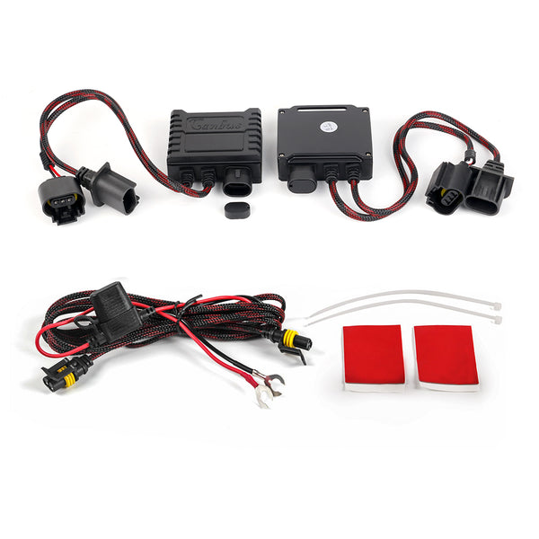 Super Decoder Harness Kit H13