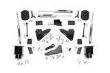 Rough Country - 4 Inch Lift Kit - Rear Springs - Ford F-100 4WD (1970-1976)
