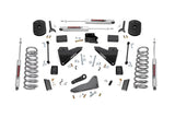 Rough Country - 4 Inch Lift Kit - Rear Springs - Ford F-100/F-150 4WD (1977-1979)