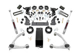Rough Country - 4.75 Inch Lift Kit - Combo - Cast Steel - Chevy/GMC 1500 (14-15)