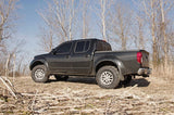 Rough Country - 2.5 Inch Leveling Kit - Red Spacers - Nissan Frontier (05-25)/Xterra (05-15)