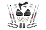 Rough Country - 3 Inch Lift Kit - Ford F-250 Super Duty 4WD (2017-2022)