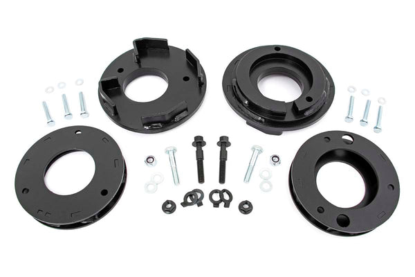 Rough Country - 1.5 Inch Lift Kit - GMC Acadia 2WD/4WD (2017-2023)
