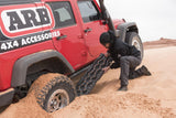 ARB - TREDPROGG - TRED Pro Gun Metal Grey Recovery Boards