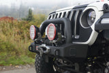ARB - 3450450 - Stubby Bumper