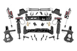 Rough Country - 7 Inch Lift Kit - Alum/Stamp Steel - Vertex - Chevy/GMC 1500 (14-18 & Classic)