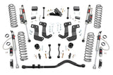 Rough Country - 3.5 Inch Lift Kit - C/A Drop - Stage 1 - M1R - Jeep Wrangler JL 4WD (21-23)