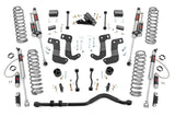Rough Country - 3.5 Inch Lift Kit - C/A Drop - Stage 1 - M1R - Jeep Wrangler Unlimited (24-25)