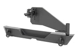 Rough Country - Rear Bumper - Trail - Tire Carrier - Jeep Wrangler JL (21-25)/Wrangler Unlimited (18-25)