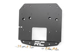 Rough Country - Tire Carrier Relocation Plate - Prox Sensor - Jeep Wrangler JL (21-25)/Wrangler Unlimited (18-25)