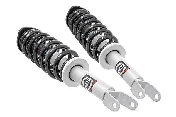 Rough Country - N3 Leveling Struts - 2 Inch - Loaded Strut - Ram 1500 2WD/4WD (2019-2025)