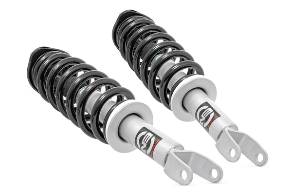 Rough Country - Loaded Strut Pair - Stock - Ram 1500 2WD/4WD (2019-2025)