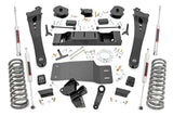 Rough Country - 5 Inch Lift Kit - Non-AISIN - M1 - Ram 2500 4WD (2019-2024)