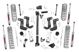 Rough Country - 6 Inch Lift Kit - Jeep Gladiator JT 4WD (2020-2023)