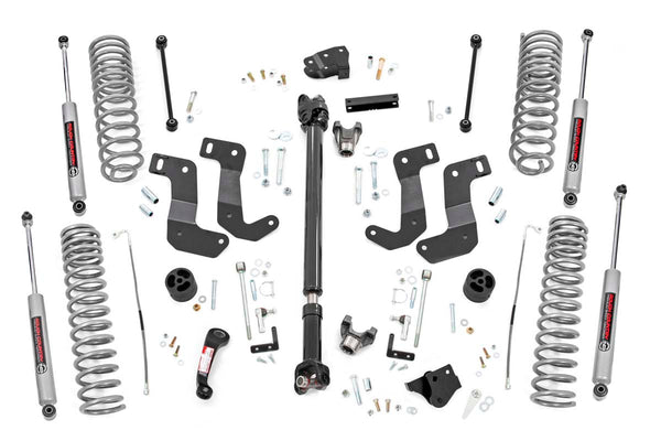 Rough Country - 6 Inch Lift Kit - Jeep Gladiator JT 4WD (2020-2023)