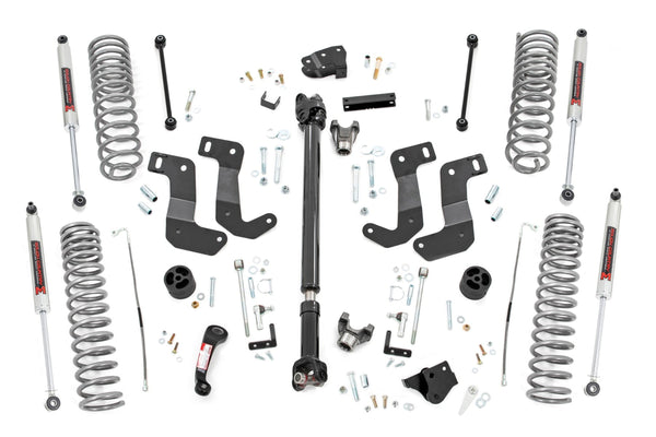 Rough Country - 6 Inch Lift Kit - M1 - Jeep Gladiator JT 4WD (2020-2023)