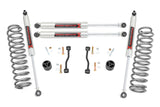 Rough Country - 2.5 Inch Leveling Kits - Springs - M1 - Jeep Gladiator JT 4WD (2024-2025)