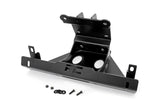 Rough Country - Winch Mount - Front - Can-Am Maverick X3