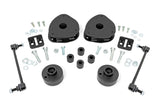 Rough Country - 1.5 Inch Lift Kit - Ford Bronco Sport 4WD (2021-2025)