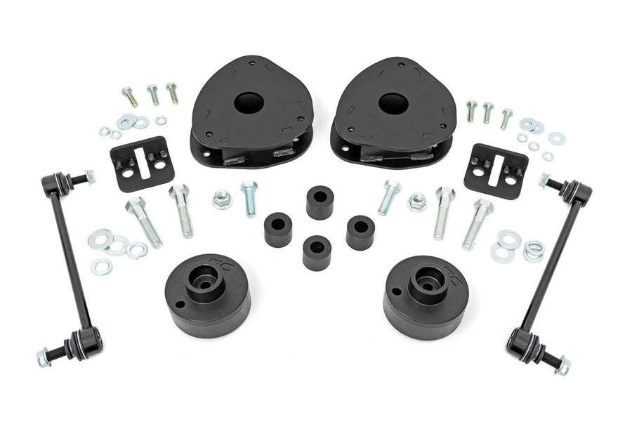 Rough Country - 1.5 Inch Lift Kit - Ford Bronco Sport 4WD (2021-2025)