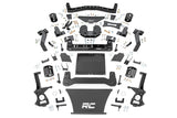 Rough Country - 6 Inch Lift Kit - Chevy/GMC SUV 1500 4WD (2021-2024)
