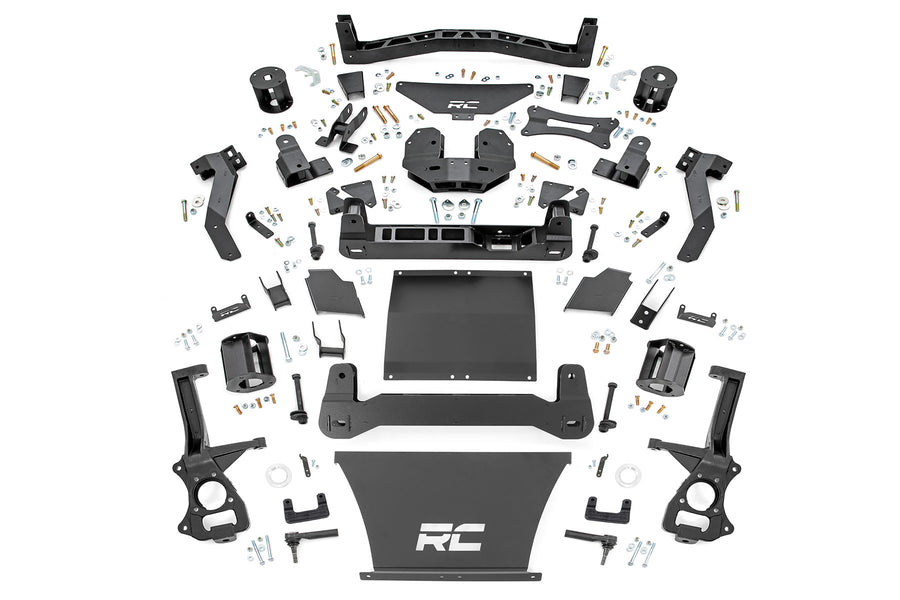Rough Country - 6 Inch Lift Kit - Chevy/GMC SUV 1500 4WD (2021-2024)