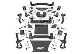 Rough Country - 6 Inch Lift Kit - Chevy/GMC Tahoe/Yukon 4WD (2021-2024)