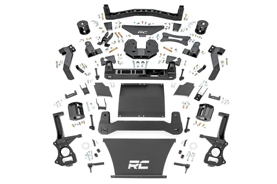 Rough Country - 6 Inch Lift Kit - Chevy/GMC Tahoe/Yukon 4WD (2021-2024)