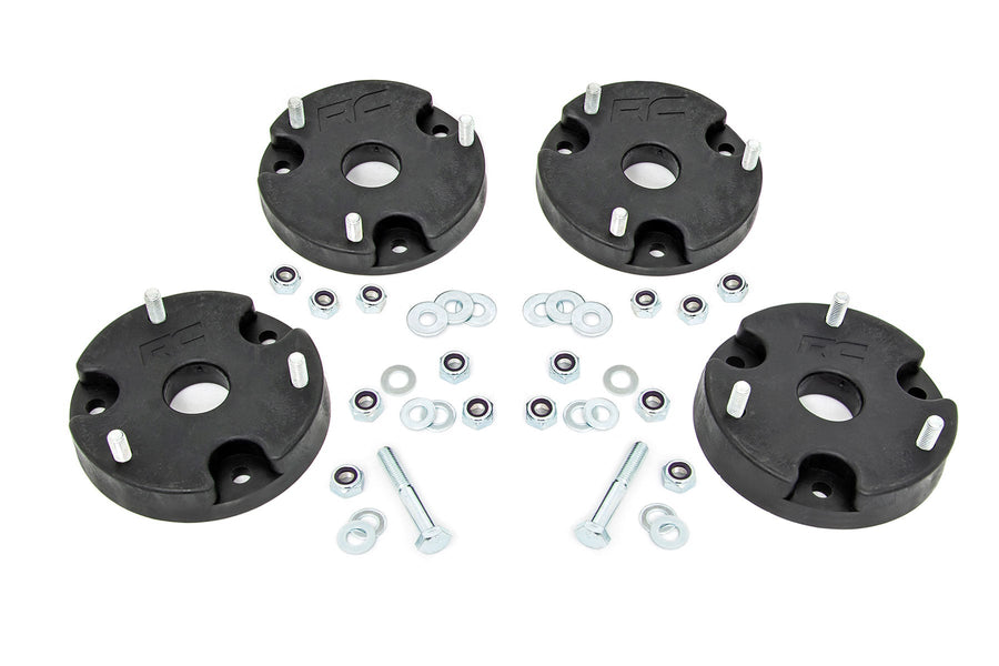 Rough Country - 2 Inch Lift Kit - Chevy/GMC Tahoe/Yukon XL 1500 4WD (2021-2025)