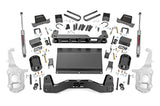 Rough Country - 6 Inch Lift Kit - Ford F-150 4WD (2021-2025)