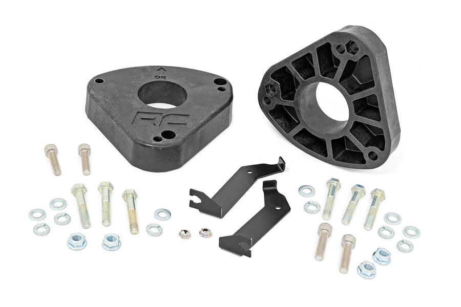 Rough Country - 1 Inch Leveling Kit - Ford Maverick 4WD (2022-2025)
