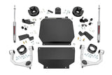 Rough Country - 3.5 Inch Lift Kit - Toyota Tundra 4WD (2022-2025)