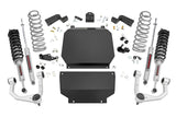 Rough Country - 3.5 Inch N3 Lift Kit - Toyota Tundra 4WD (2022-2025)