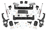 Rough Country - 6 Inch Lift Kit - Nissan Frontier 2WD/4WD (2022-2024)