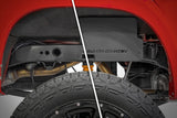 Rough Country - Rear Fender Liner - Nissan Frontier 2WD/4WD (2022-2025)