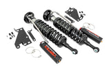 Rough Country - Vertex 2.5 Adjustable Coilovers - Front - 3.5 Inch - Toyota Tundra 4WD (22-25)