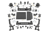 Rough Country - 6 Inch Lift Kit - OE Air Ride - Toyota Tundra 2WD/4WD (2022-2025)