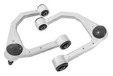 Rough Country - Forged Upper Control Arms - 3.5 Inch Lift - Toyota Tundra 2WD/4WD (2022-2025)